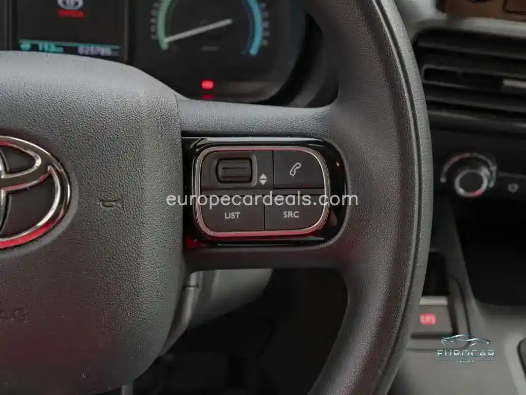 Toyota Proace (Verso)