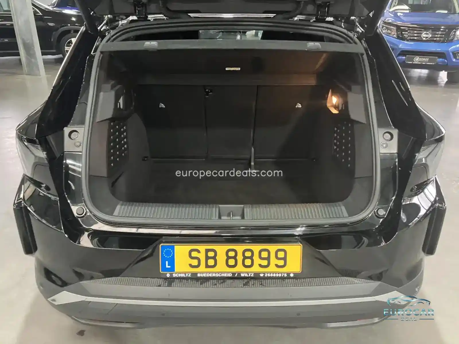 Renault Scenic E-TECH
