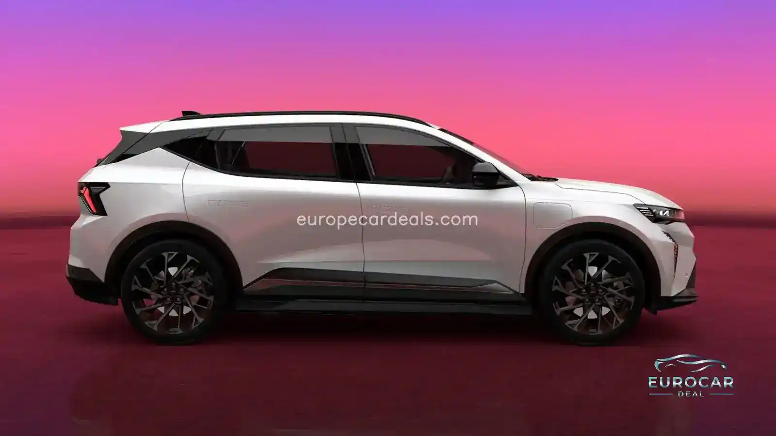 Renault Scenic E-TECH