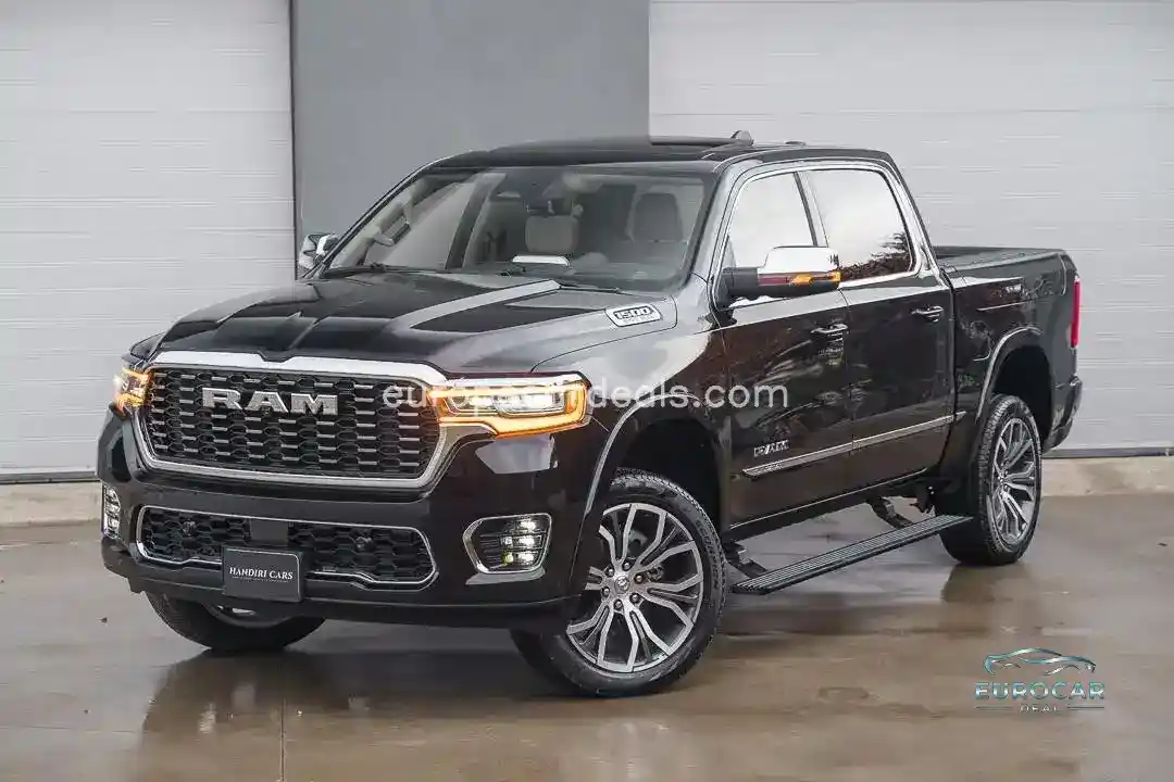 Dodge RAM