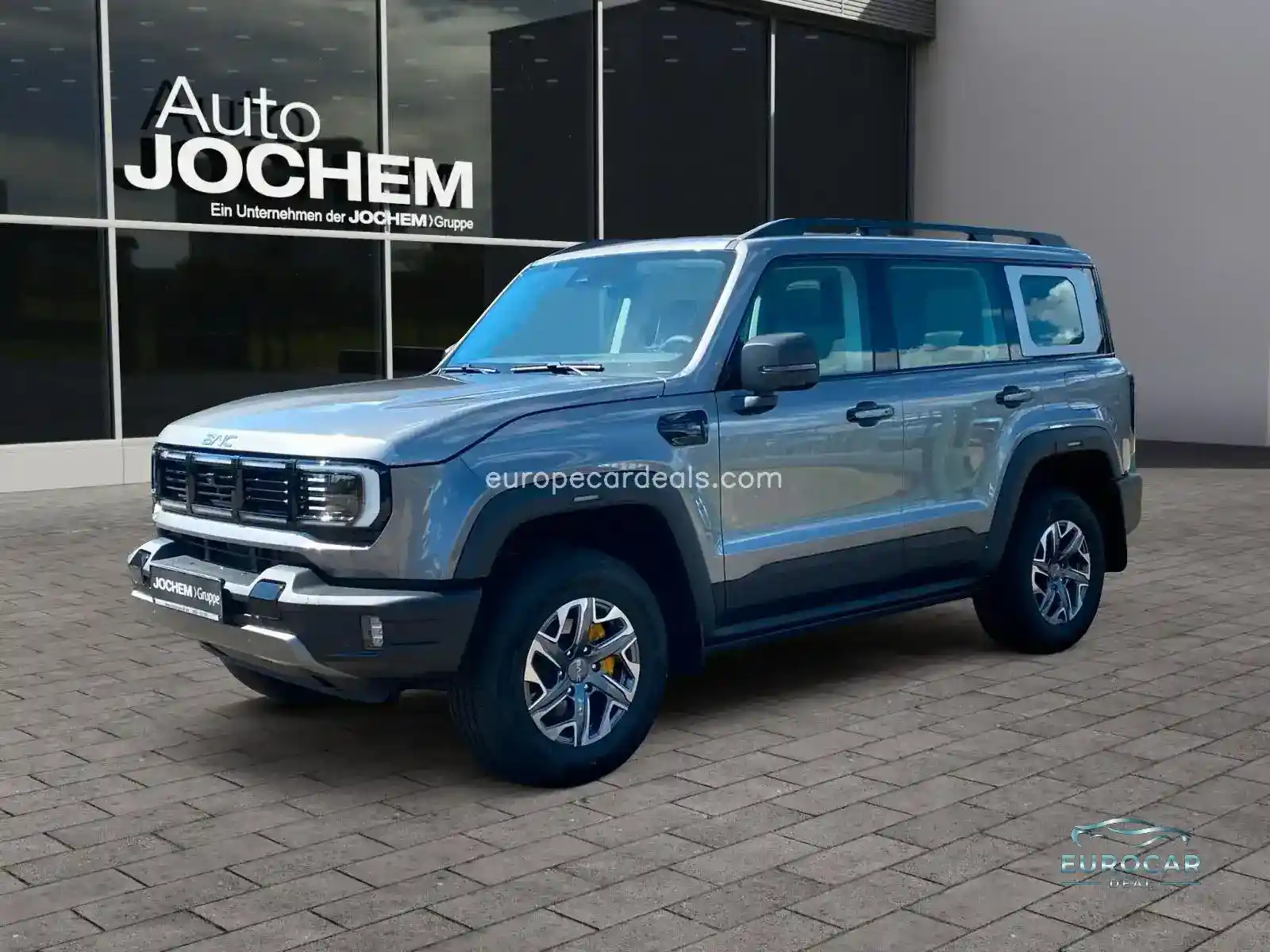 BAIC BJ40