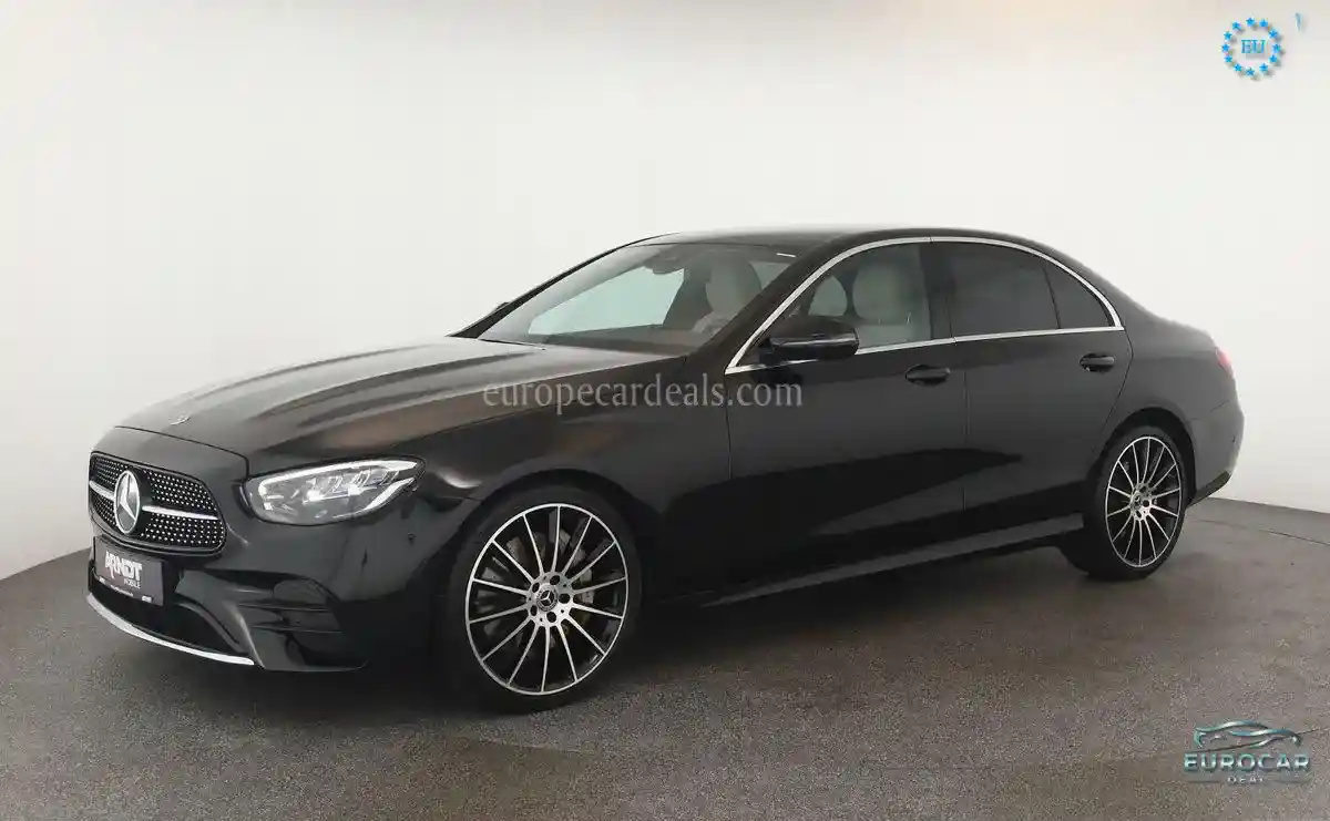 Mercedes-Benz E 400