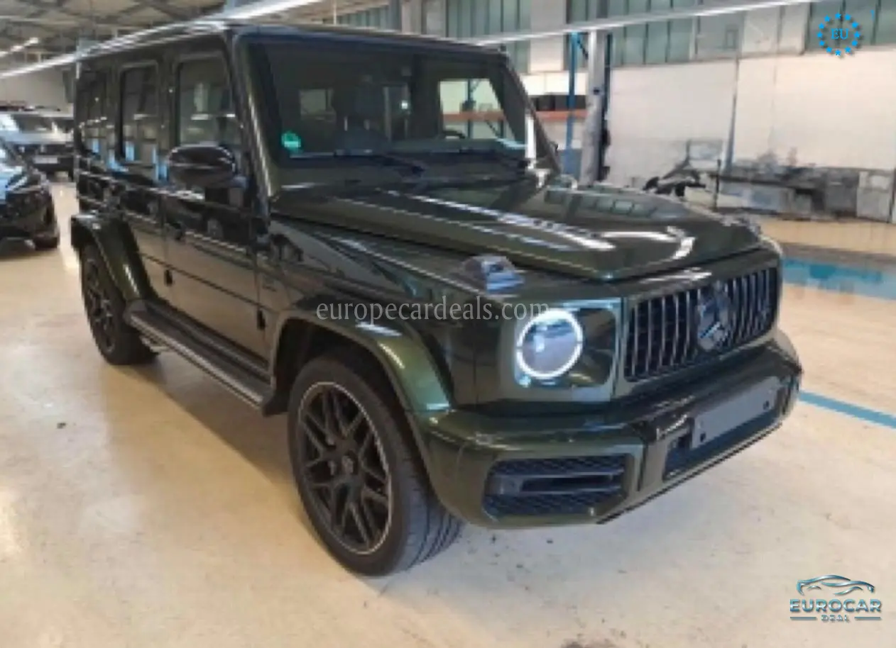 Mercedes-Benz G 63 AMG