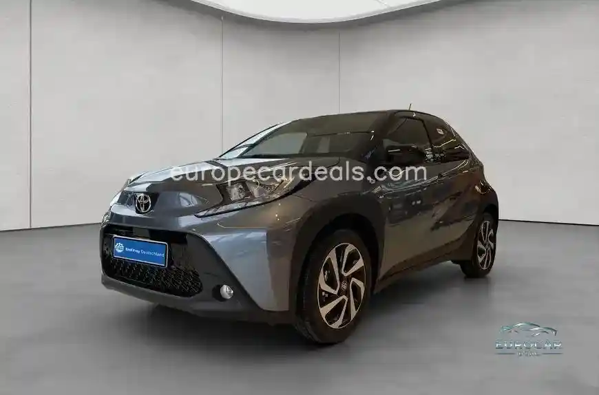 Toyota Aygo (X)