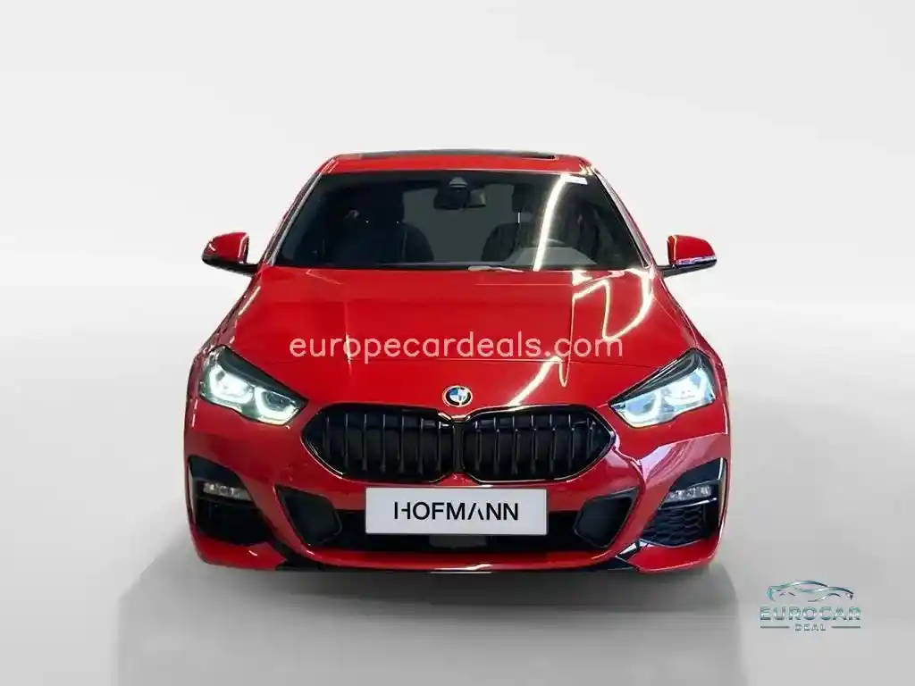 BMW 218 Gran Coupé