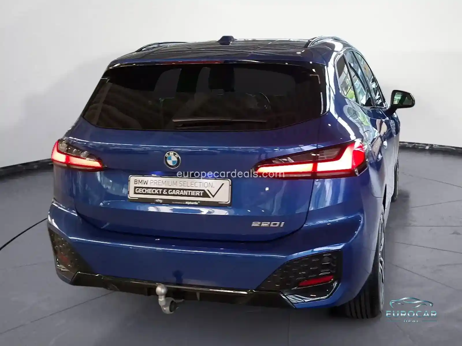 BMW 220 Active Tourer