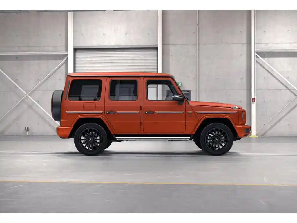Mercedes-Benz G 500