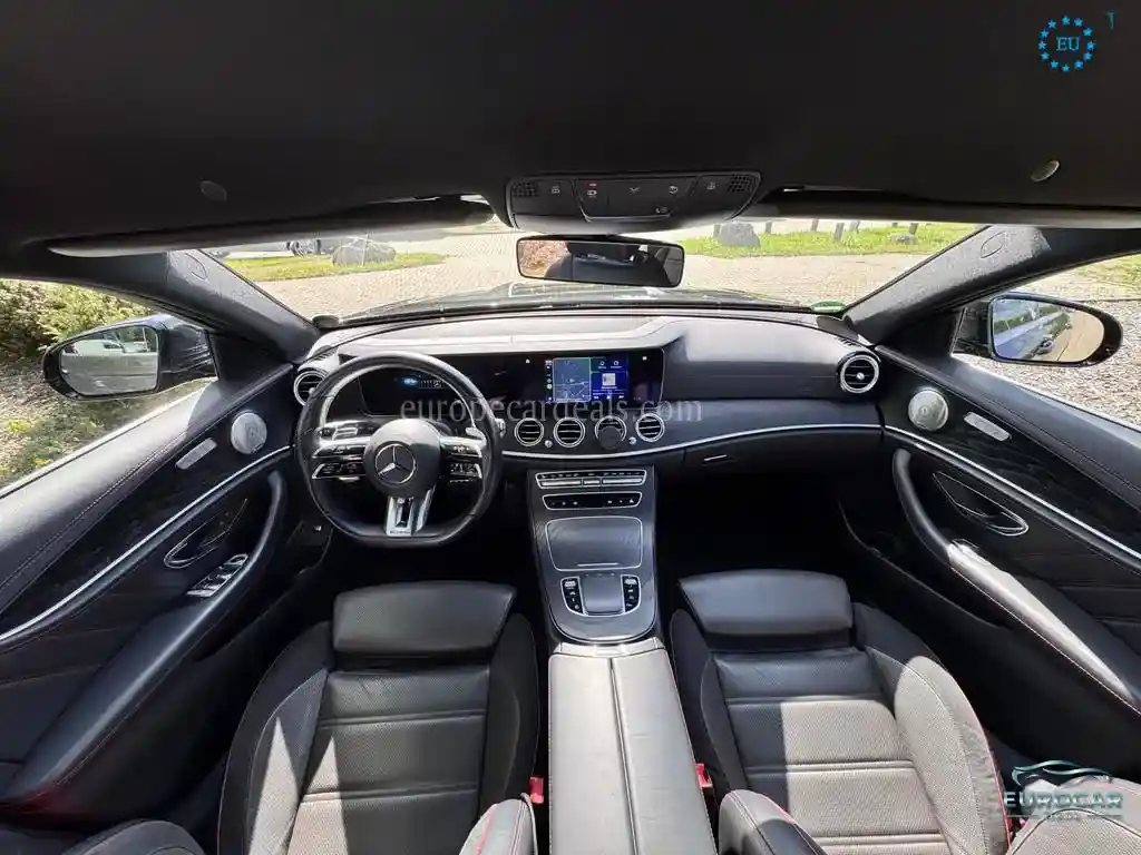 Mercedes-Benz E 53 AMG