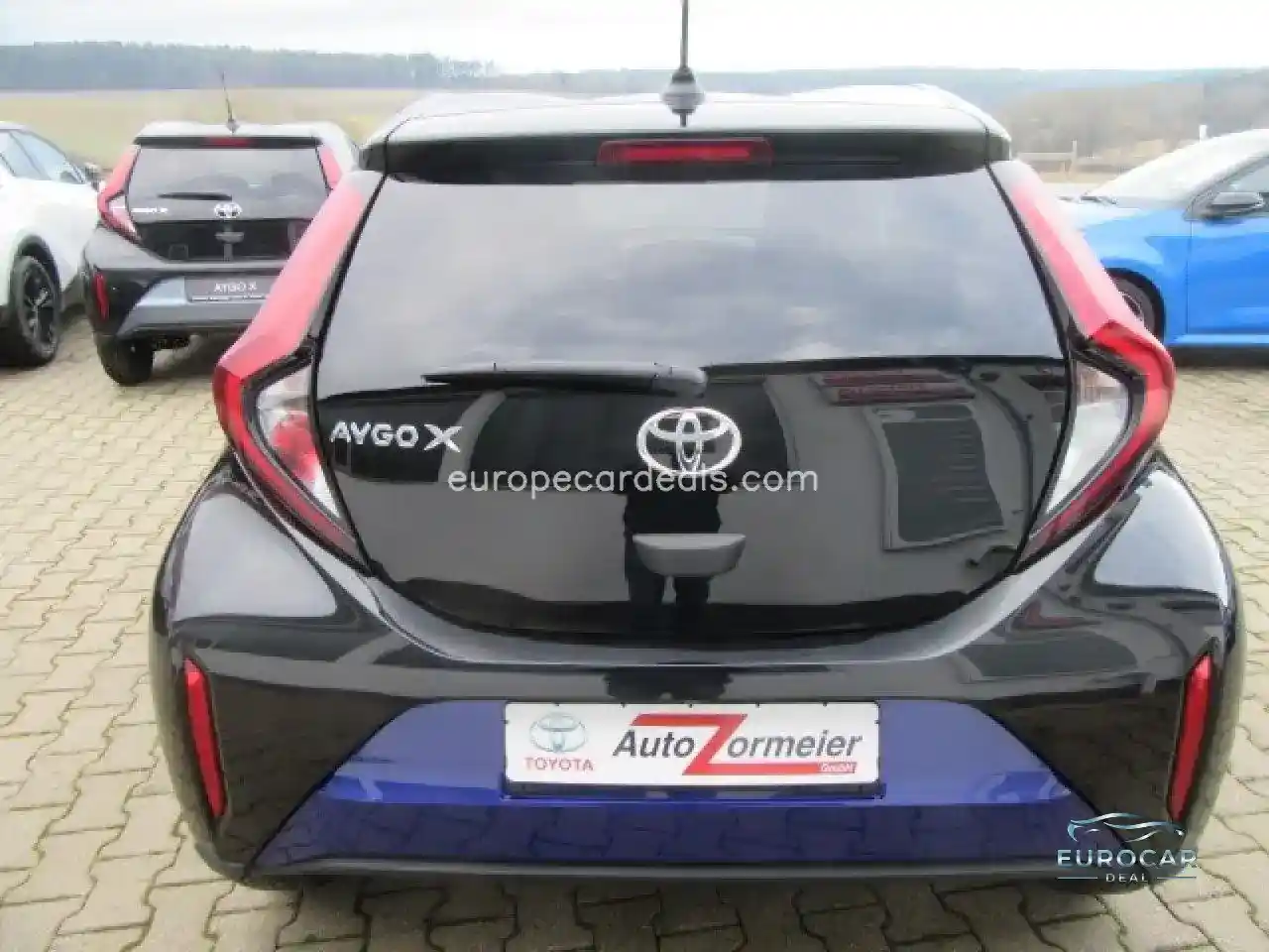 Toyota Aygo (X)