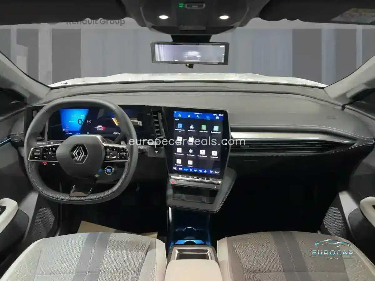 Renault Scenic E-TECH