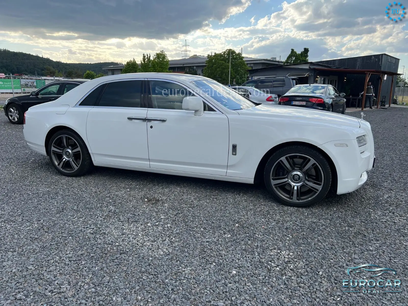 Rolls-Royce Ghost