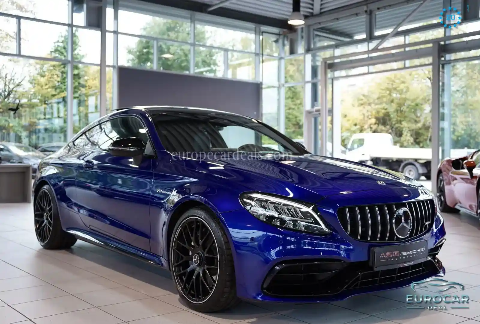 Mercedes-Benz C 63 AMG