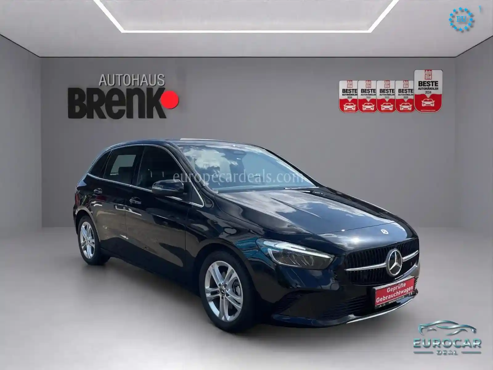 Mercedes-Benz B 180