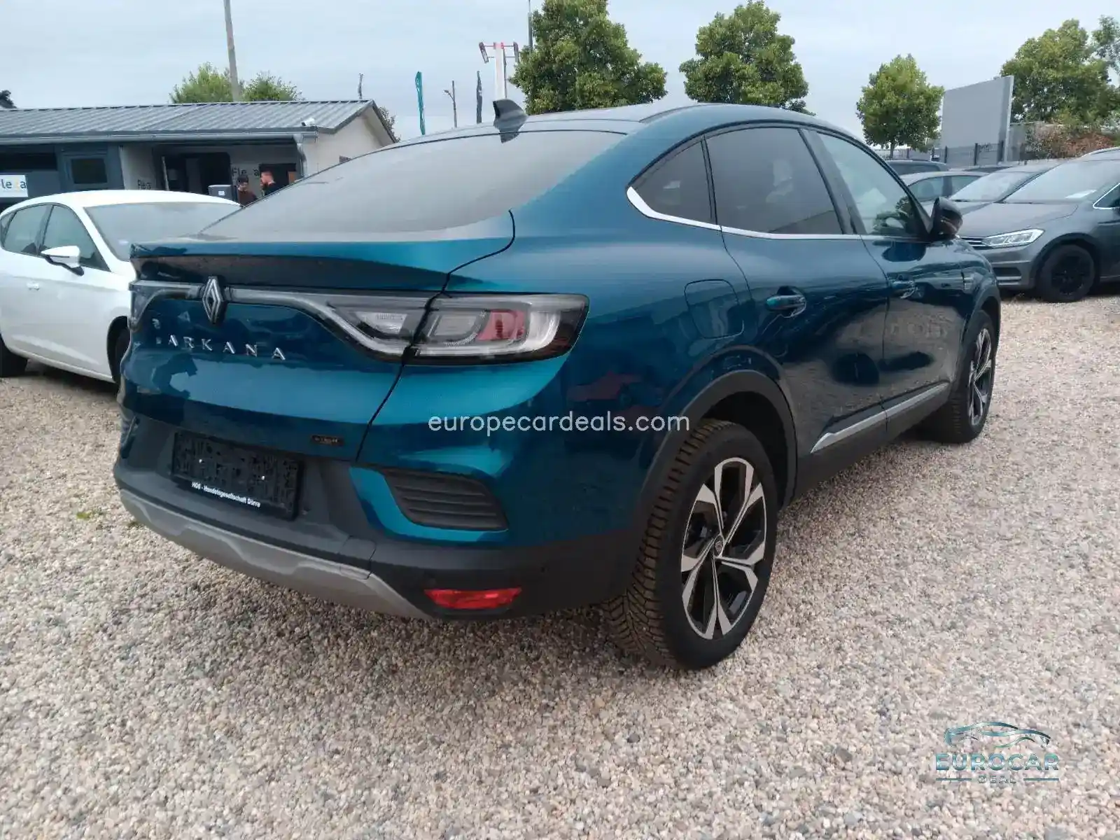 Renault Arkana