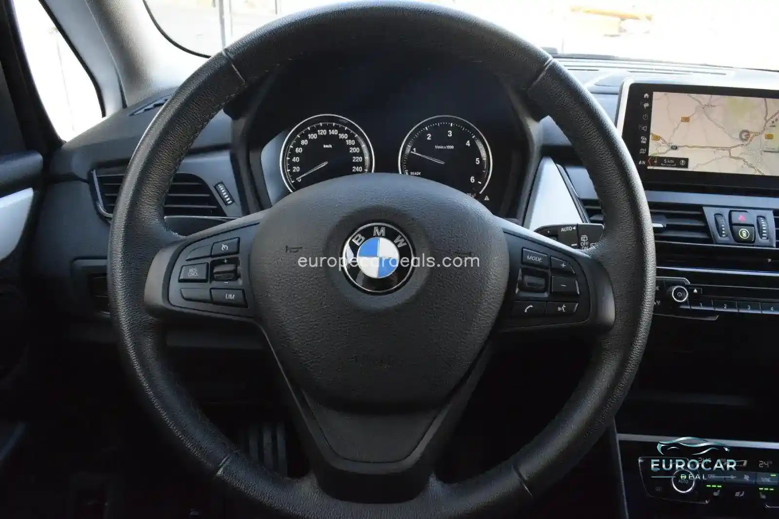 BMW 218 Gran Tourer