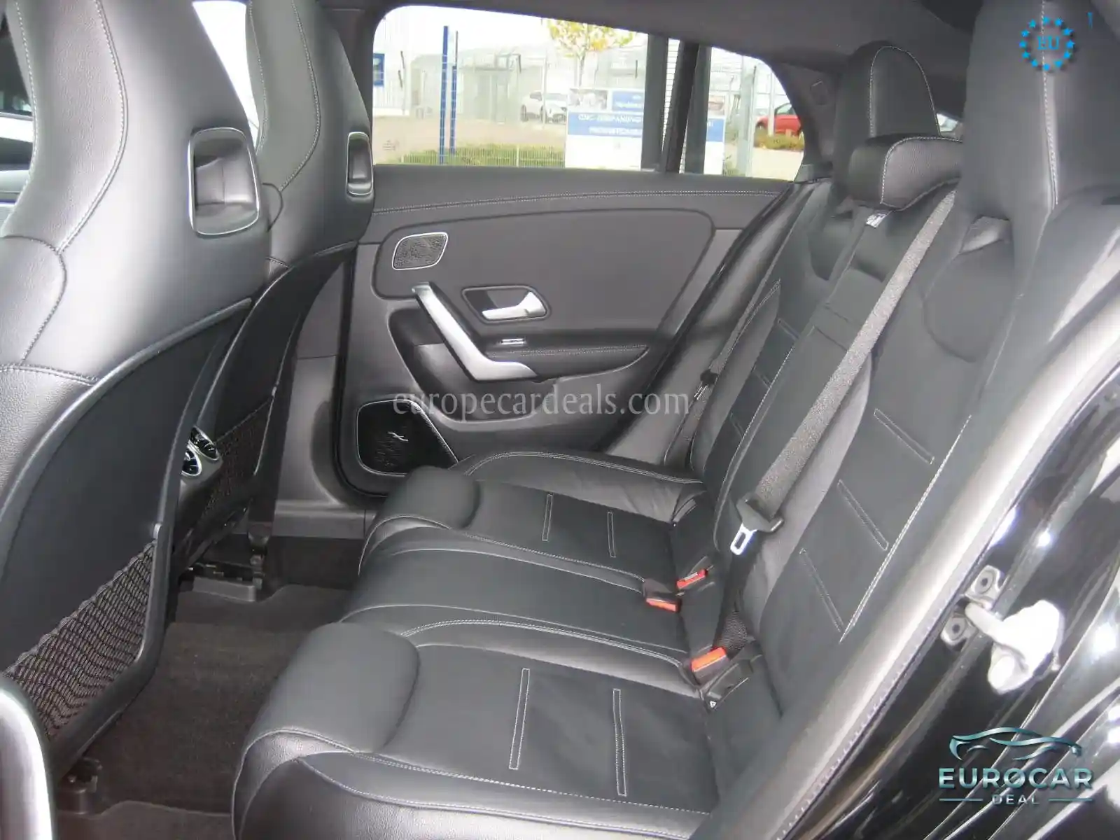 Mercedes-Benz CLA 45 AMG Shooting Brake