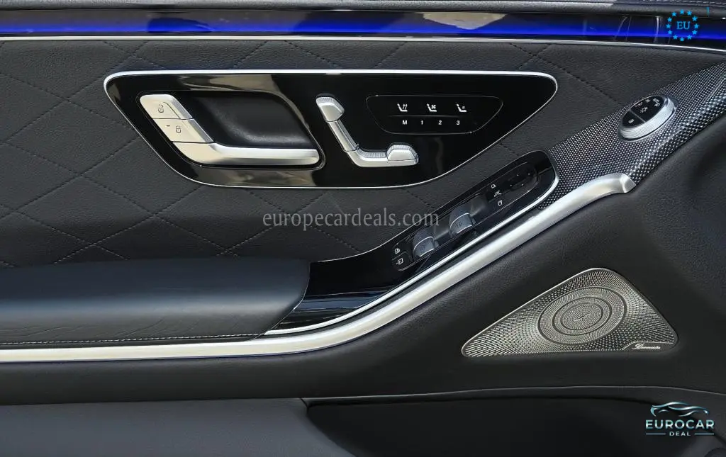 Mercedes-Benz S 400