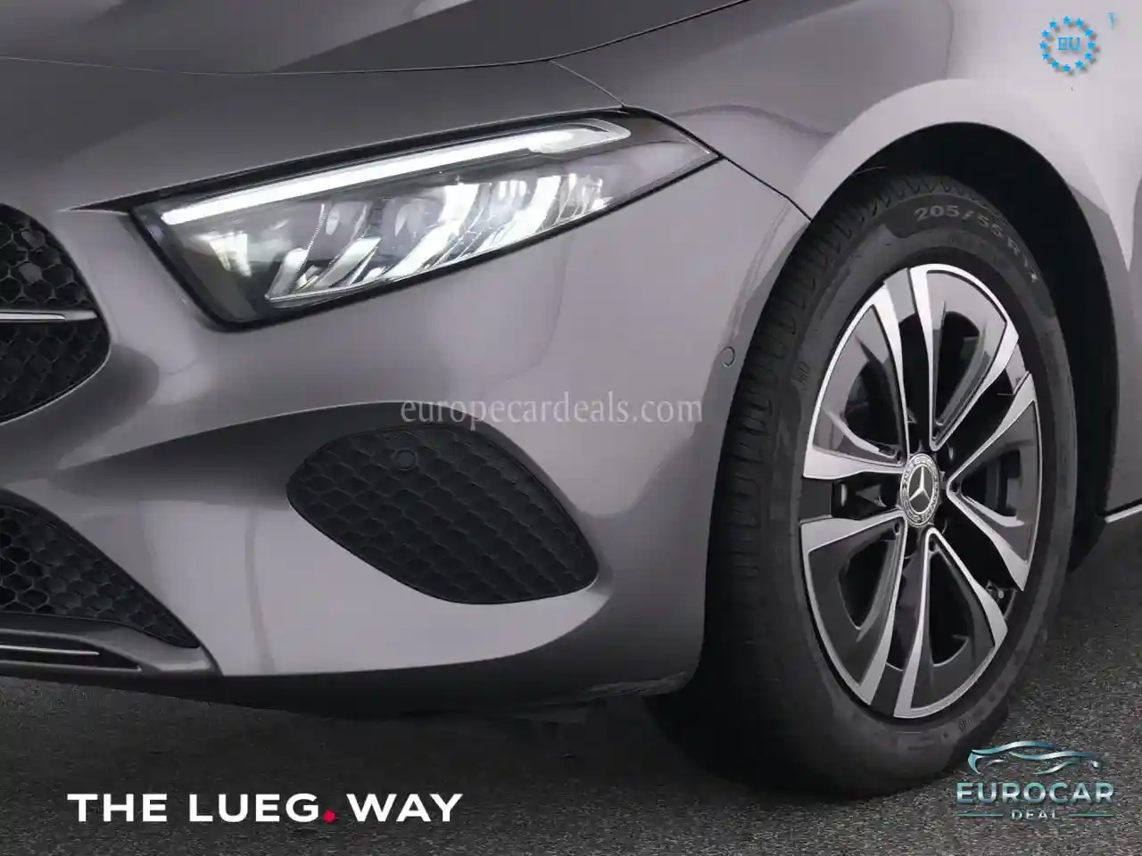 Mercedes-Benz A 200
