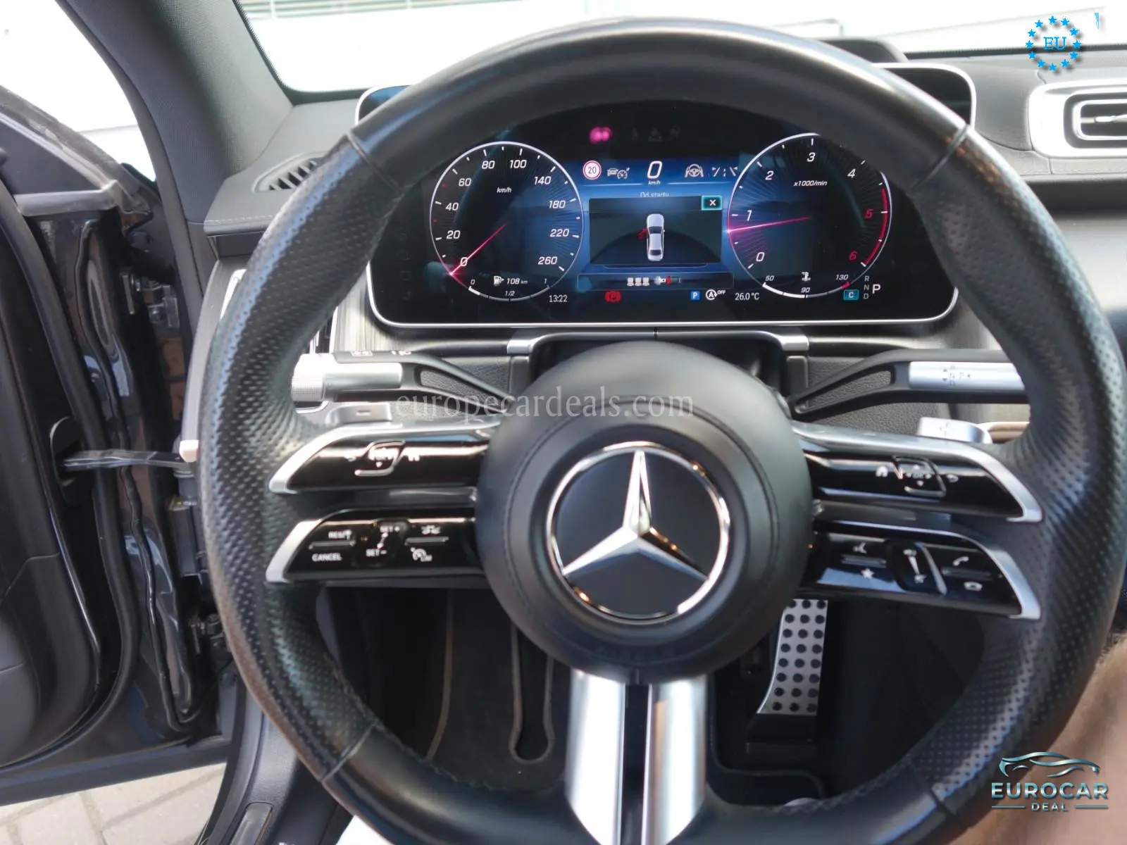 Mercedes-Benz S 400