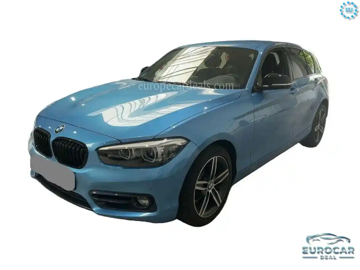 BMW 118