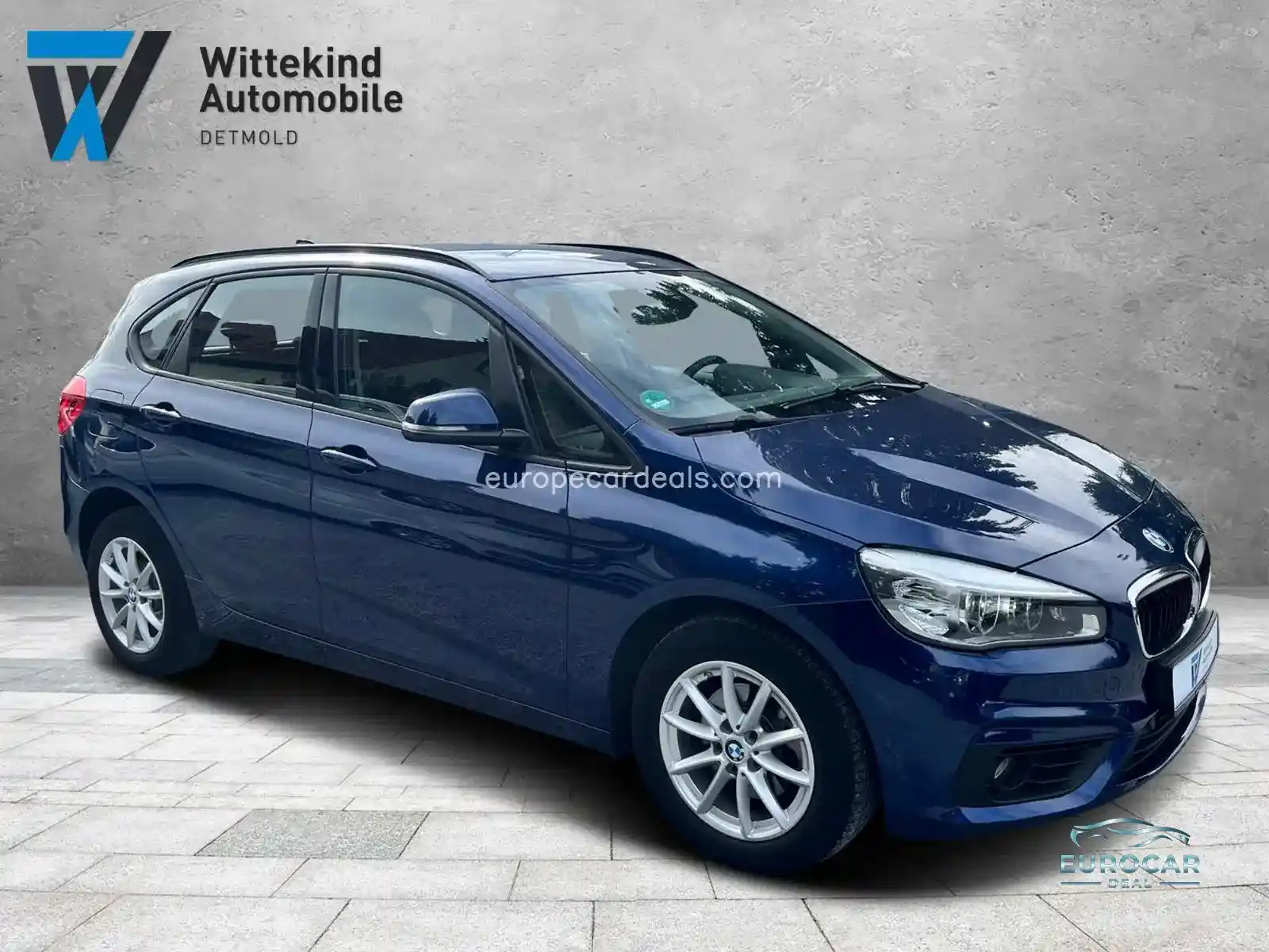 BMW 218 Active Tourer
