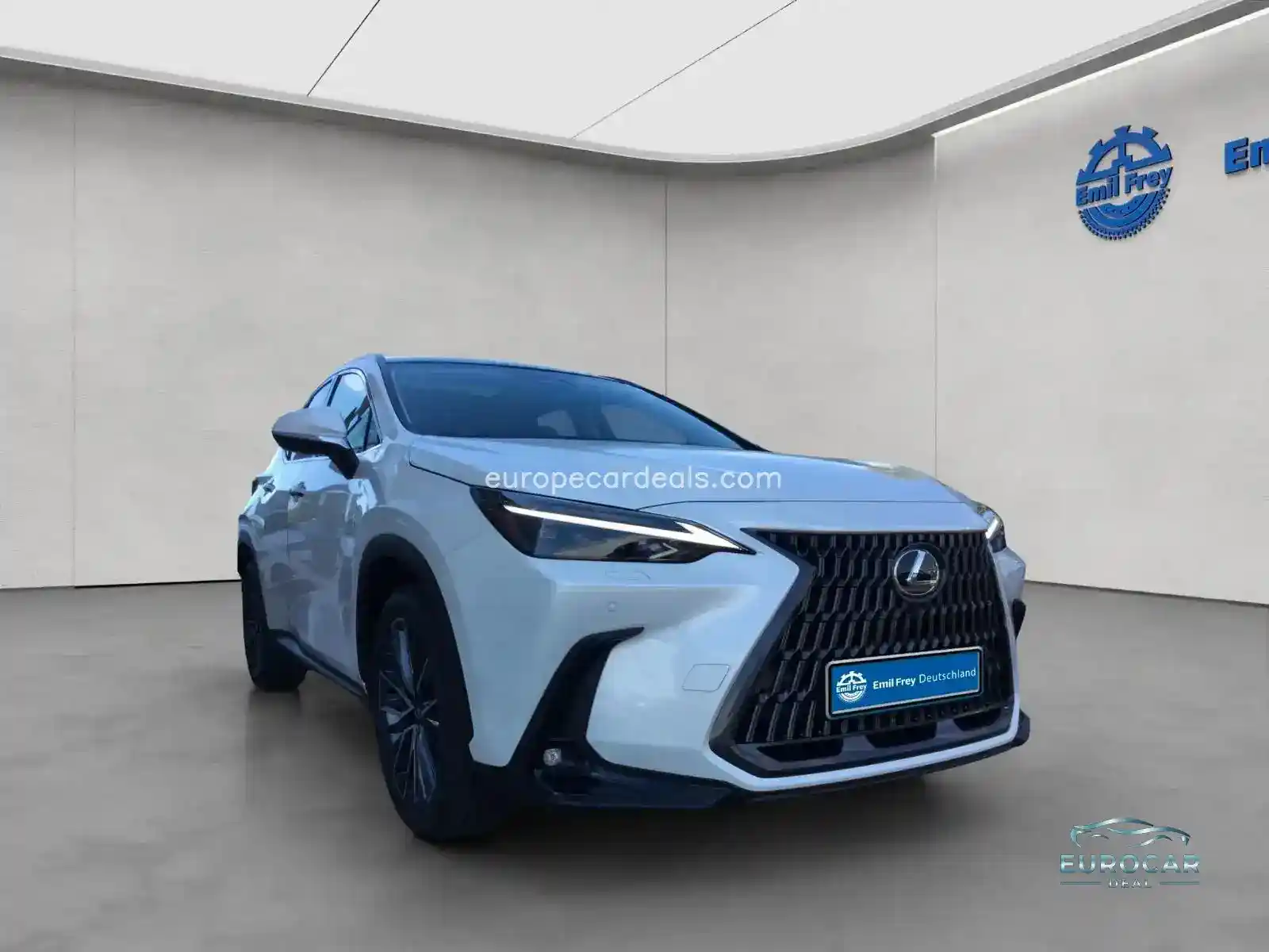 Lexus NX 350h