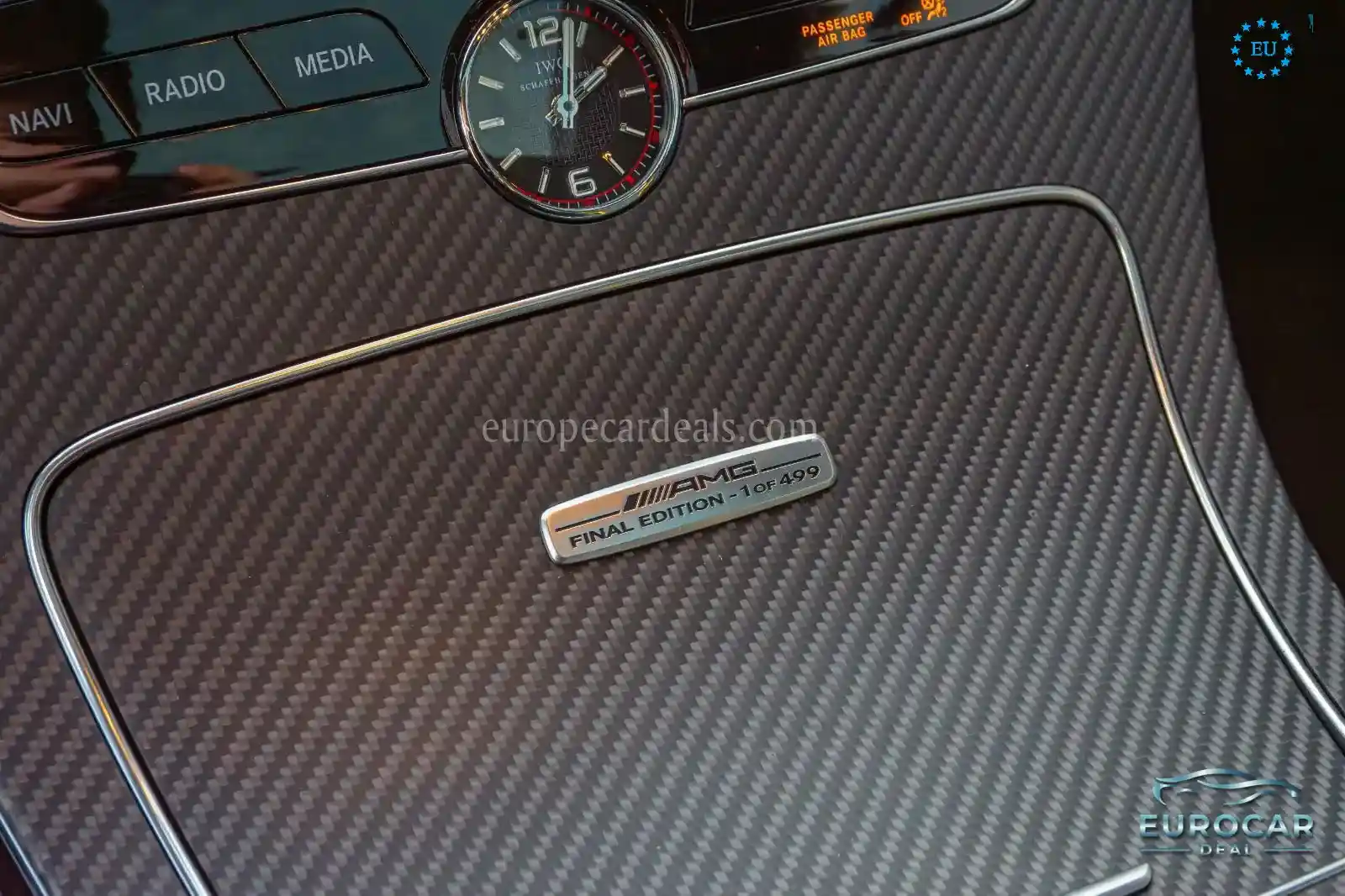 Mercedes-Benz C 63 AMG