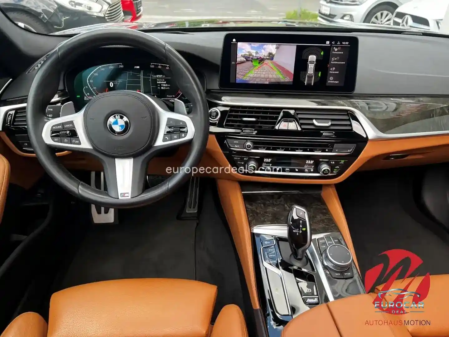 BMW 540