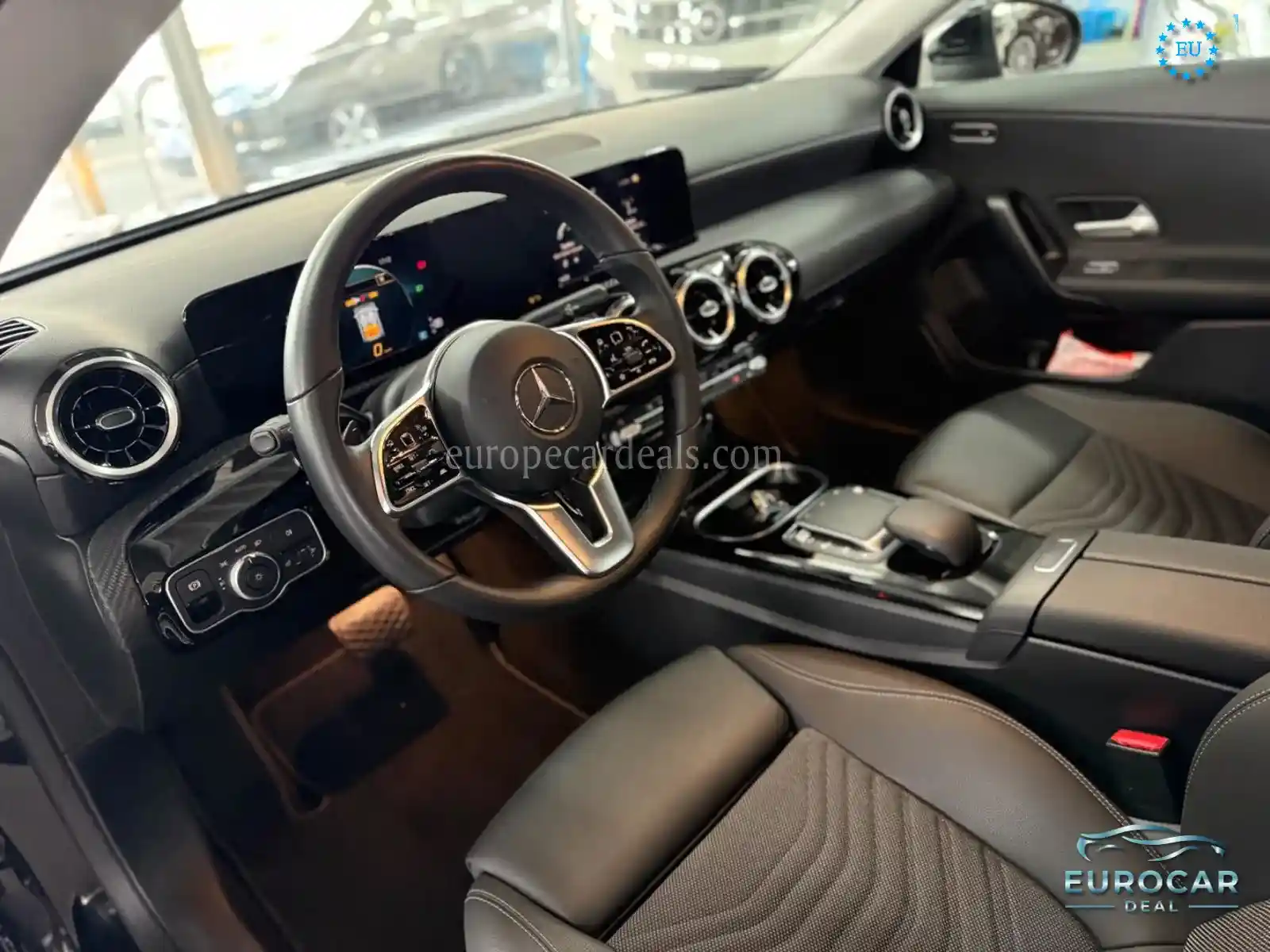 Mercedes-Benz CLA 200 Shooting Brake