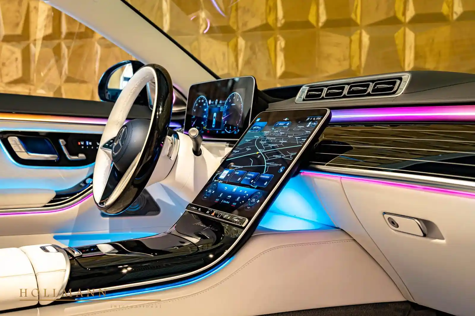 Mercedes-Benz S 680