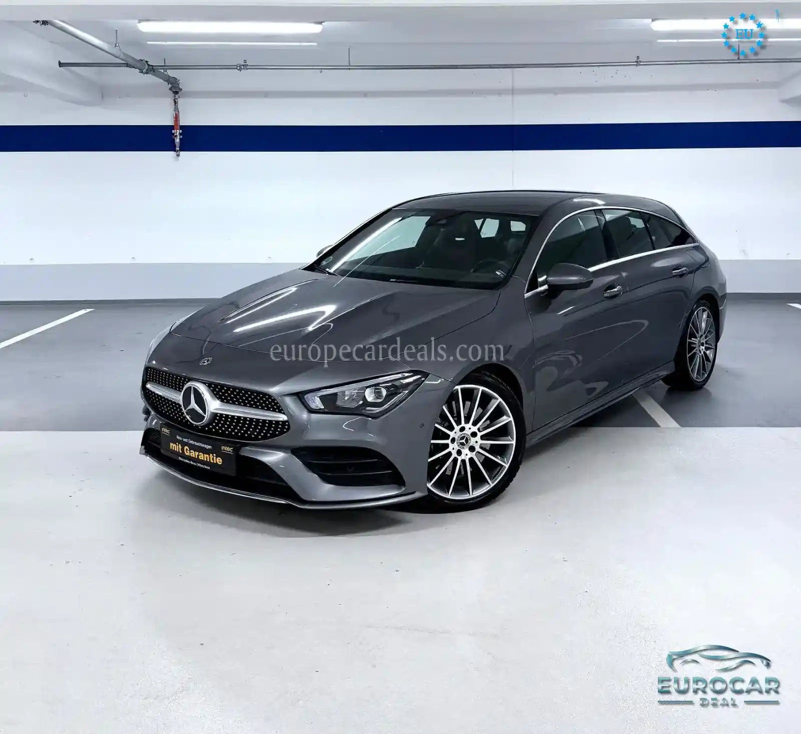 Mercedes-Benz CLA 220 Shooting Brake