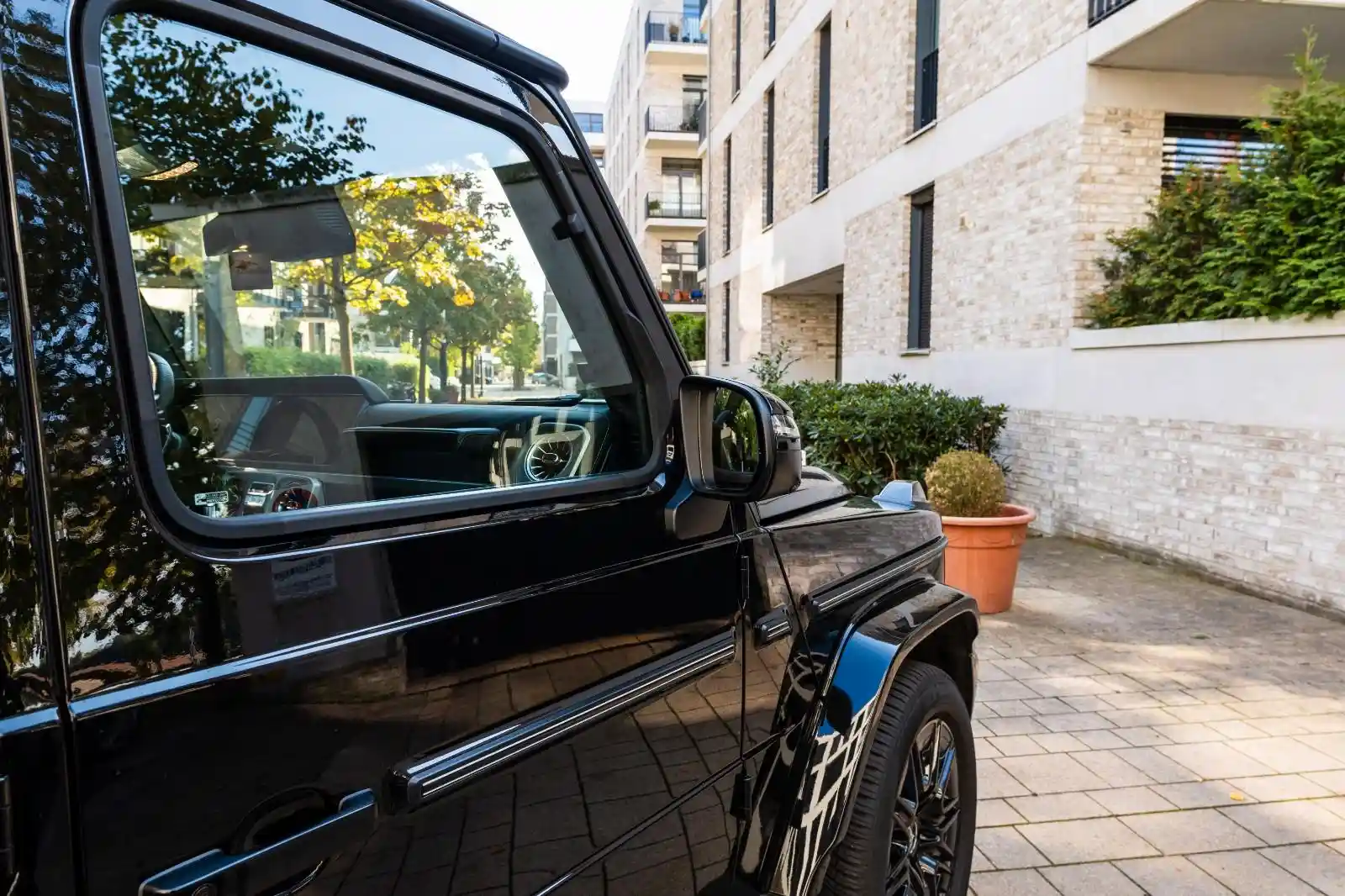 Mercedes-Benz G 450