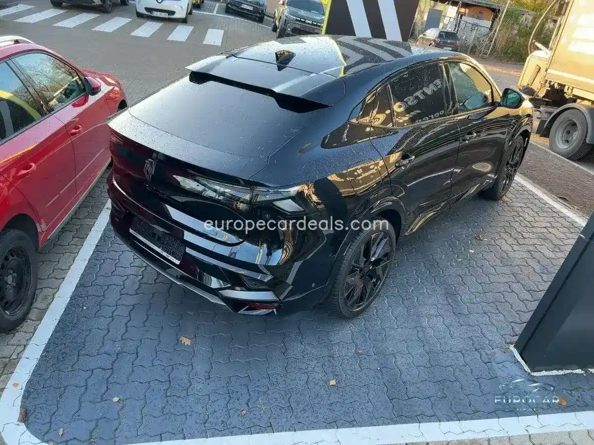 Renault Rafale