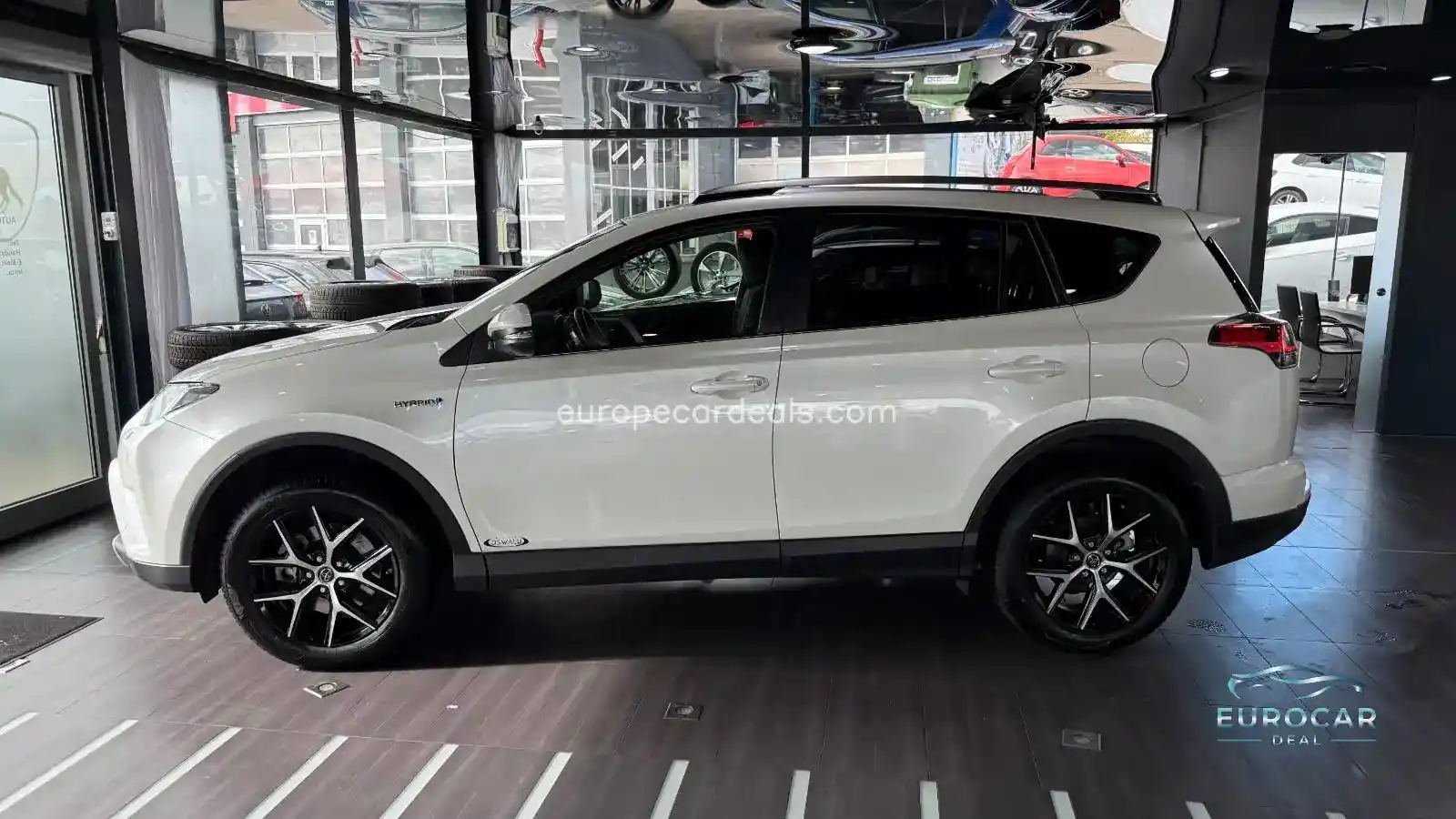 Toyota RAV 4