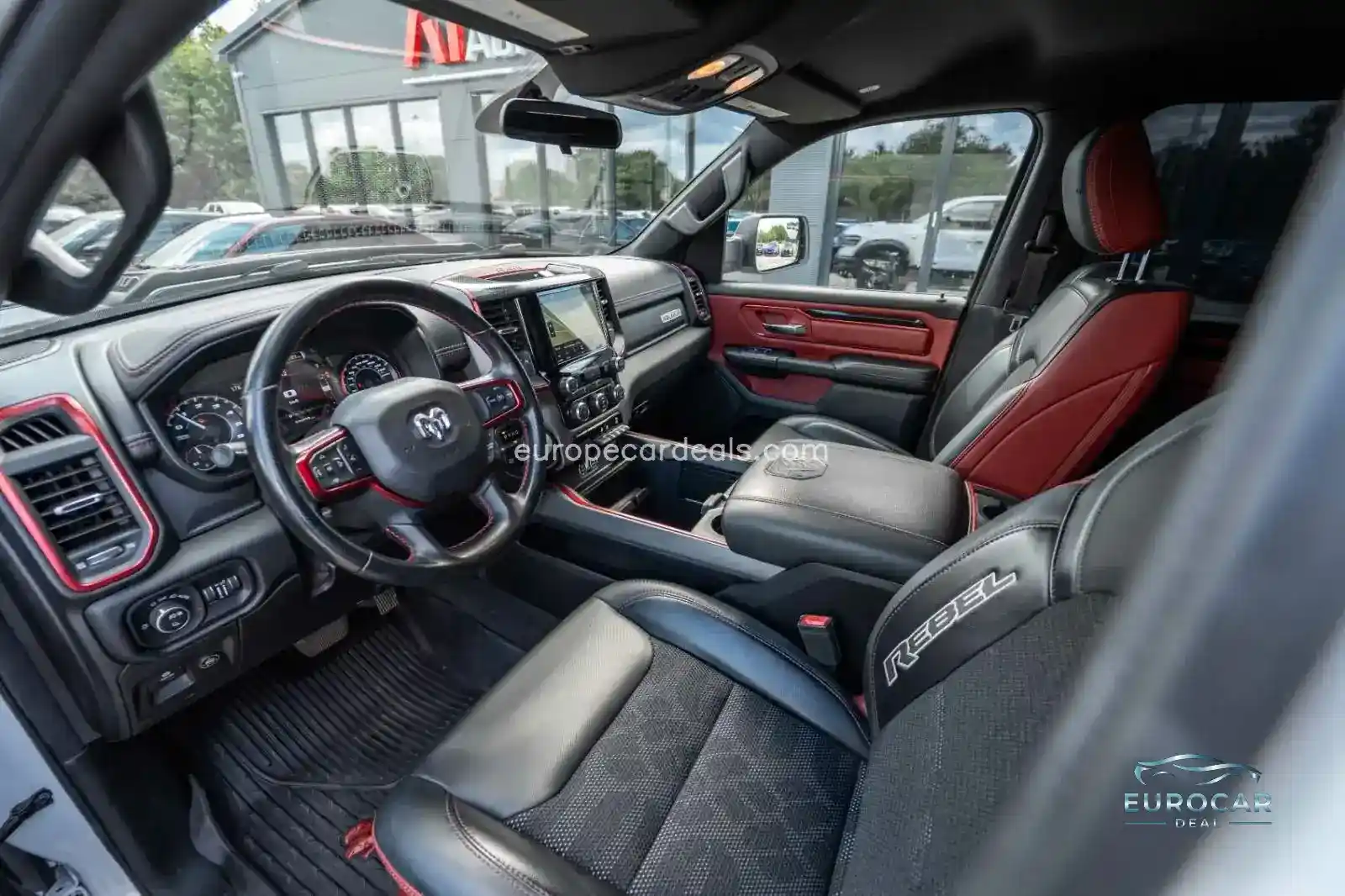 Dodge RAM