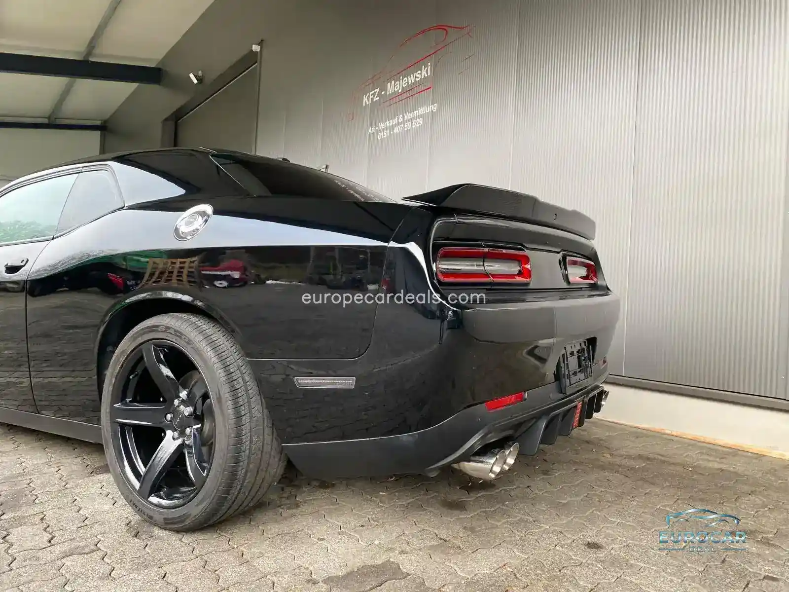 Dodge Challenger