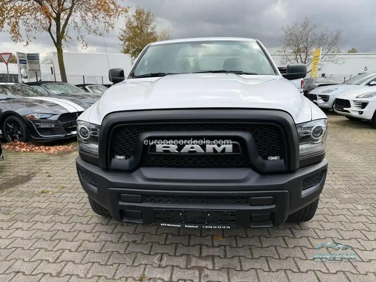 Dodge RAM