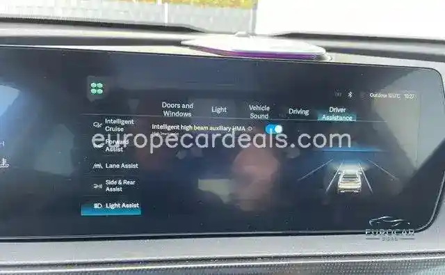 BAIC Beijing X75