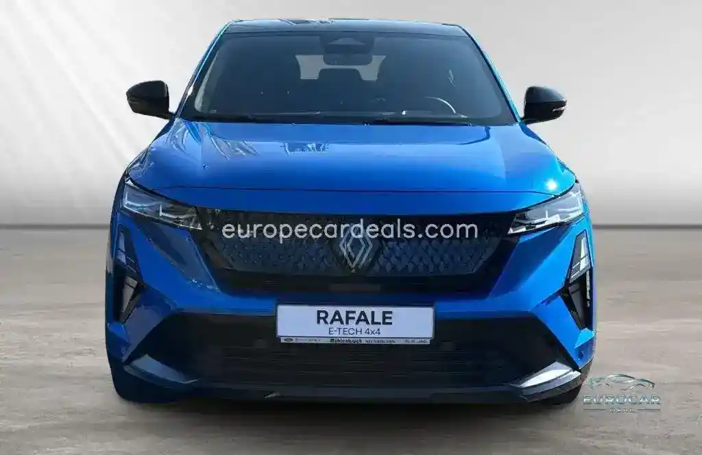 Renault Rafale