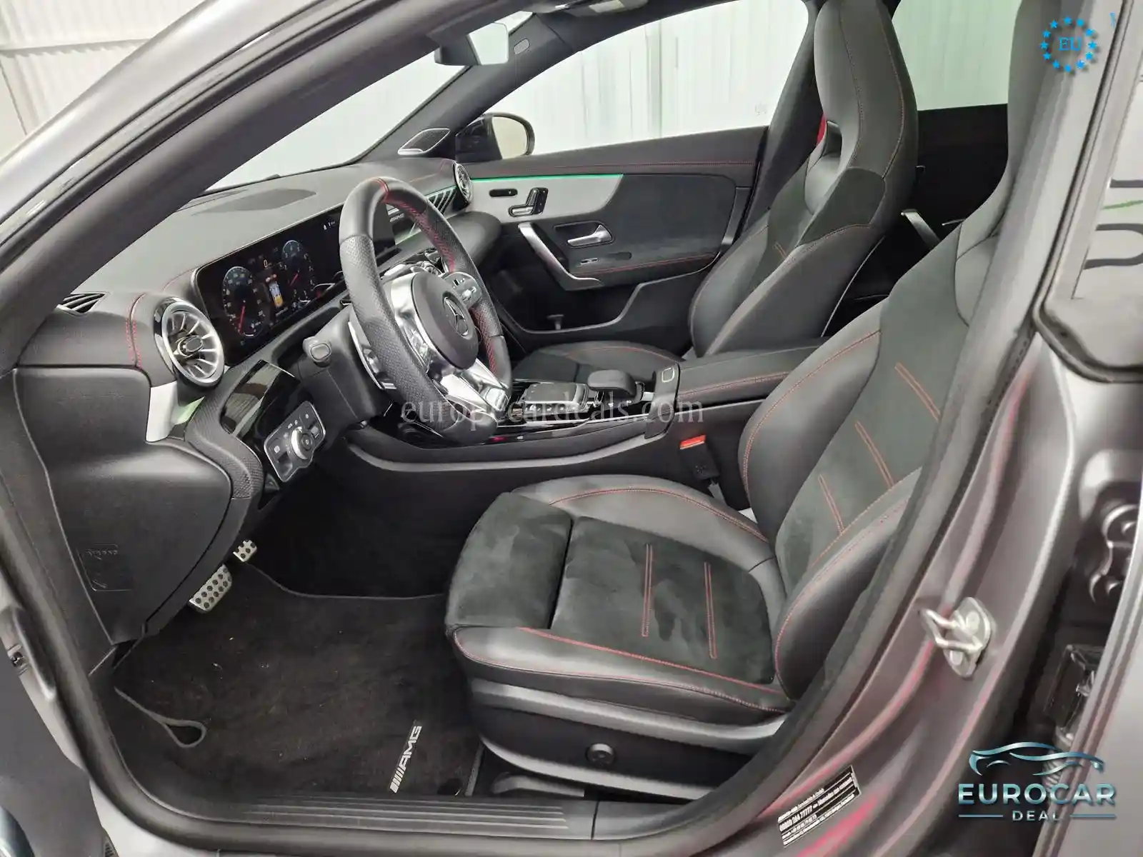 Mercedes-Benz CLA 45 AMG Shooting Brake