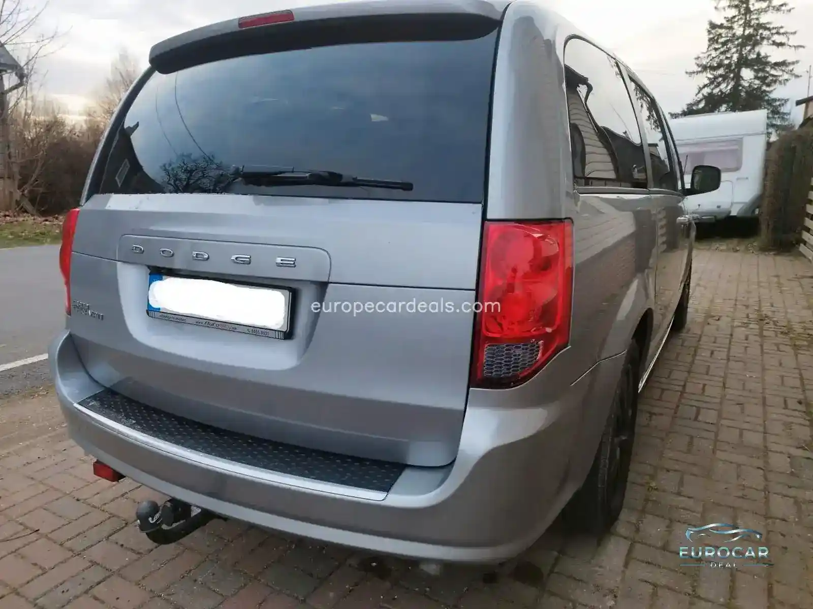 Dodge Grand Caravan