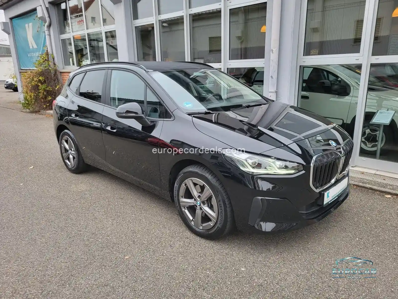 BMW 218 Active Tourer