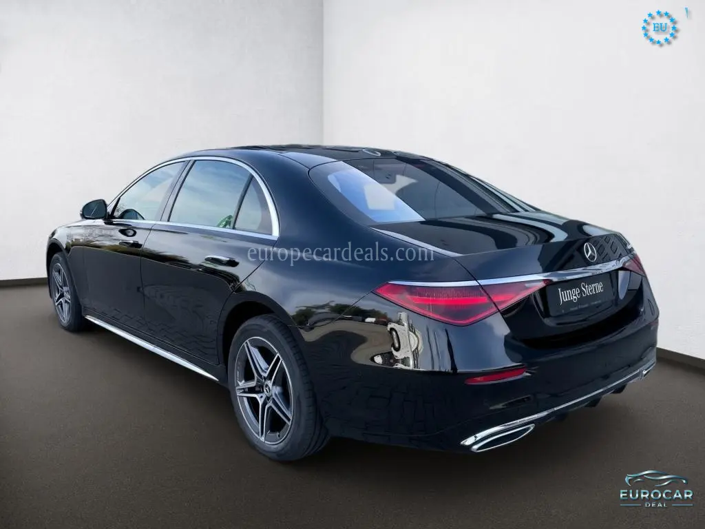 Mercedes-Benz S 350