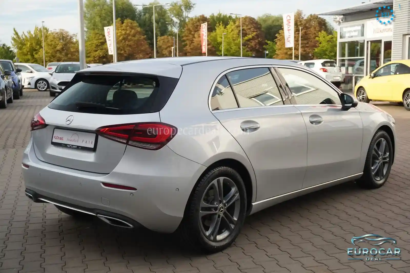 Mercedes-Benz A 200