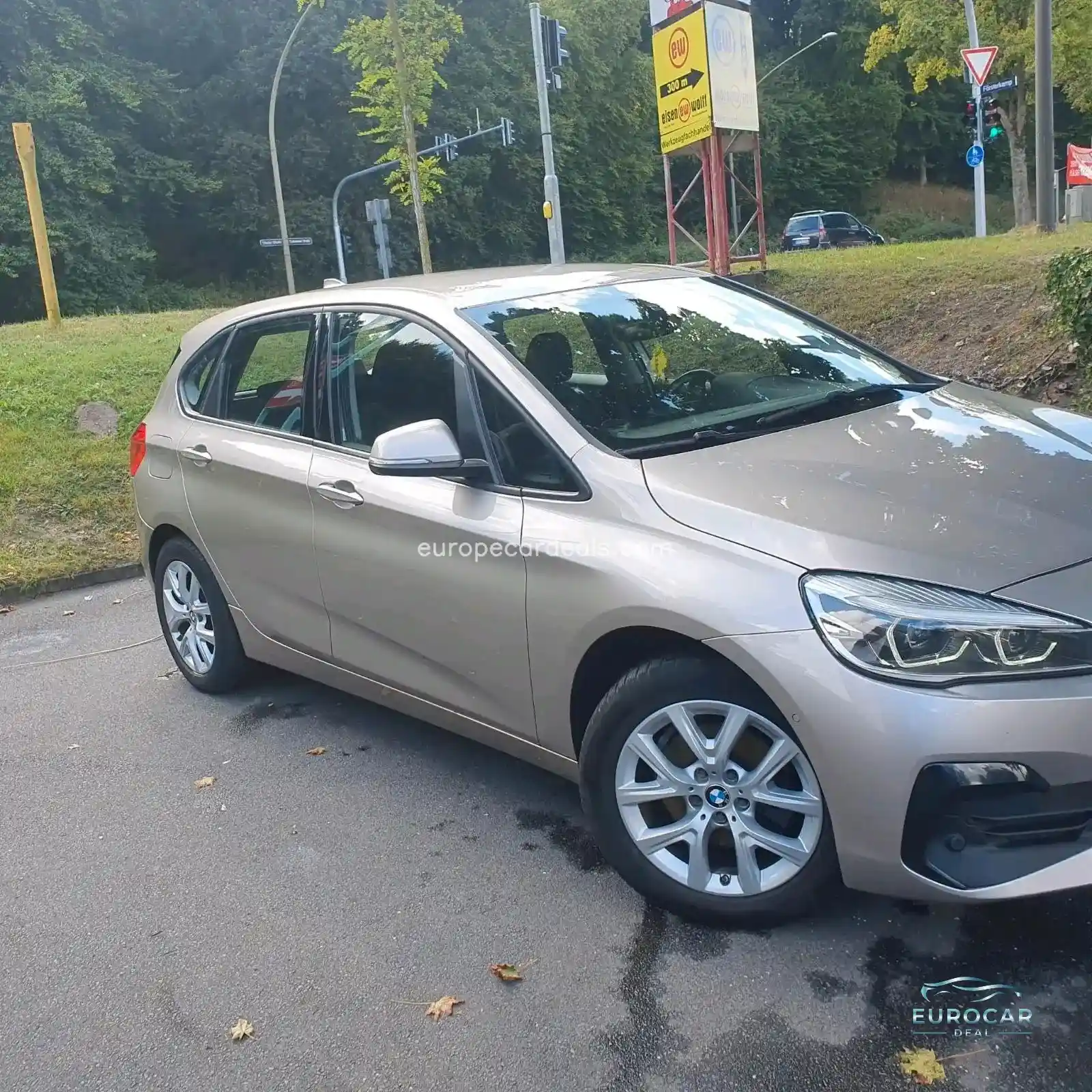 BMW 218
