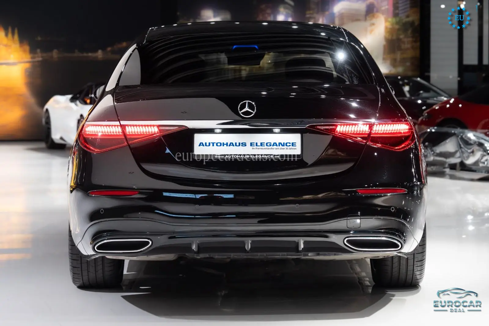 Mercedes-Benz S 400