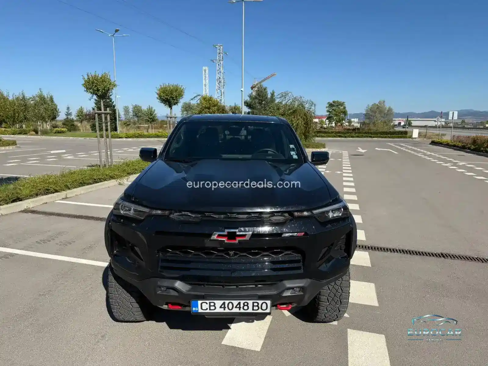 Chevrolet Colorado