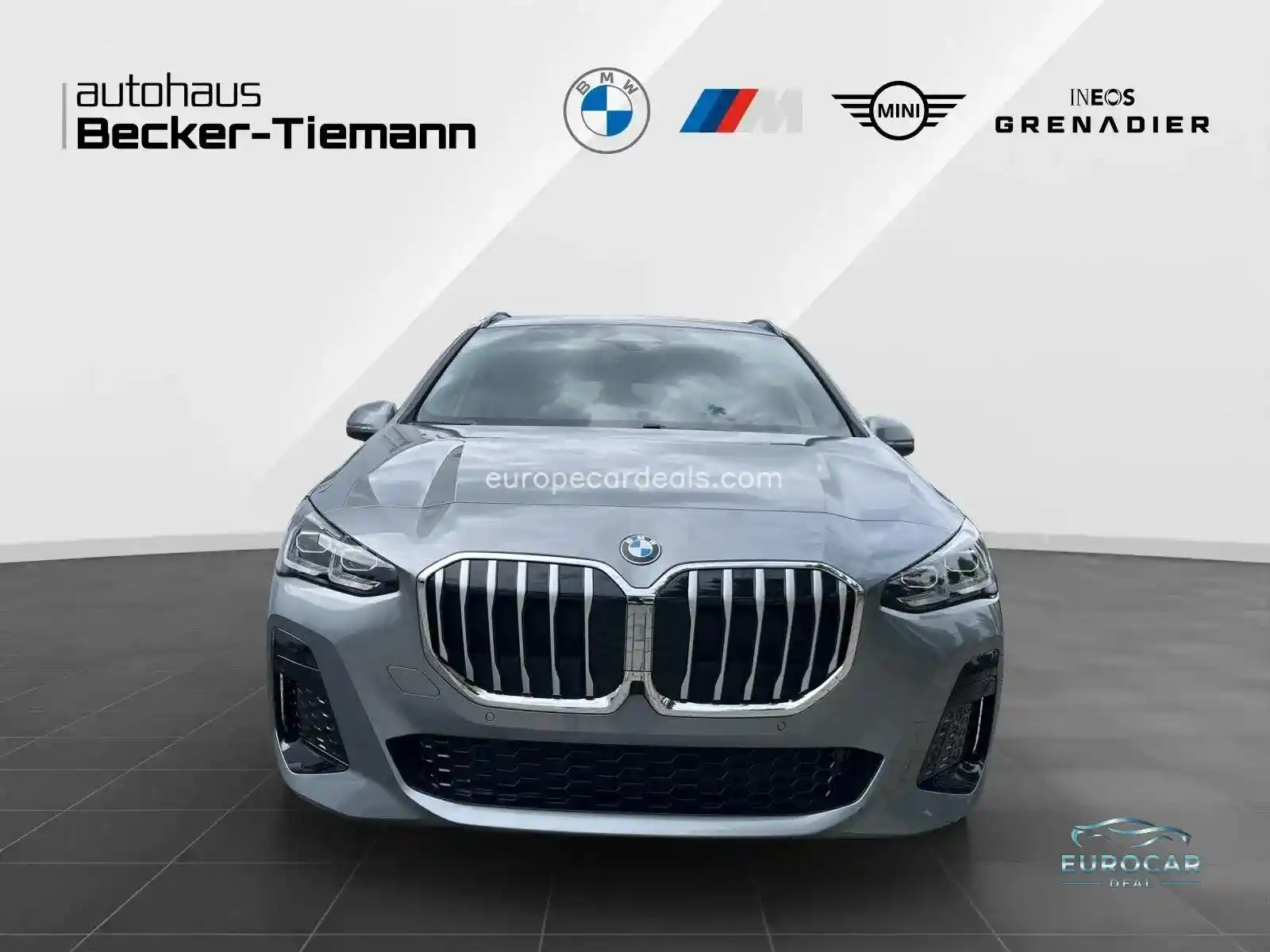 BMW 218 Active Tourer