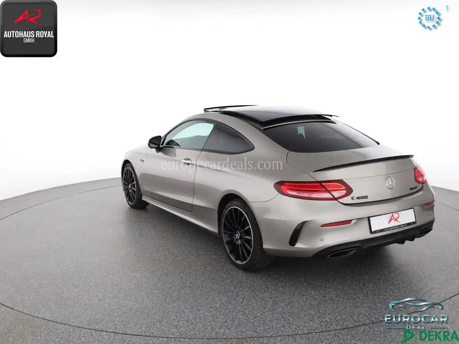 Mercedes-Benz C 400