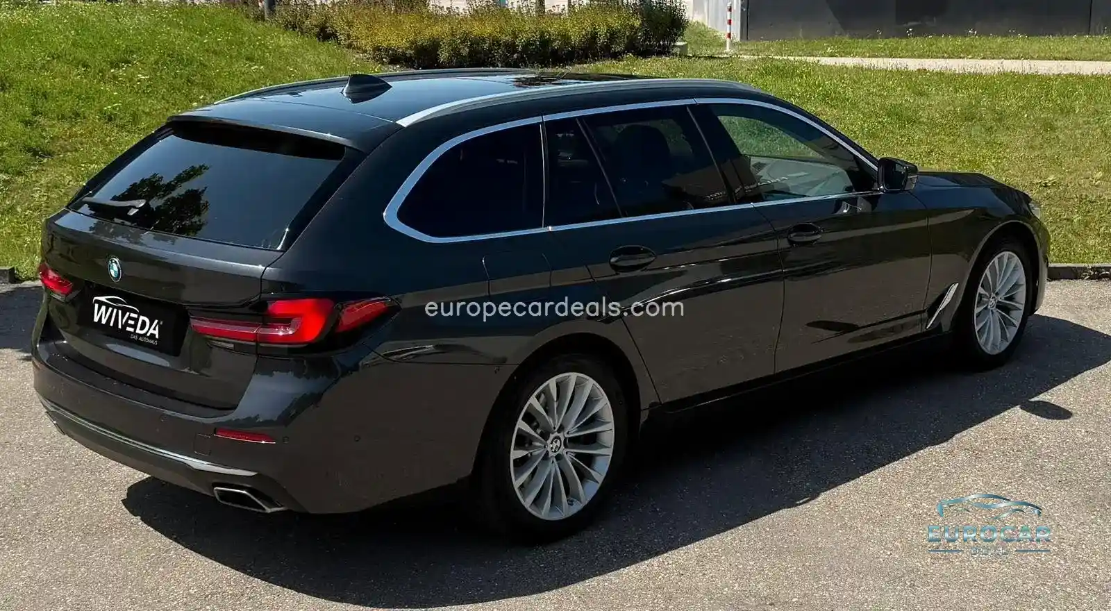 BMW 530